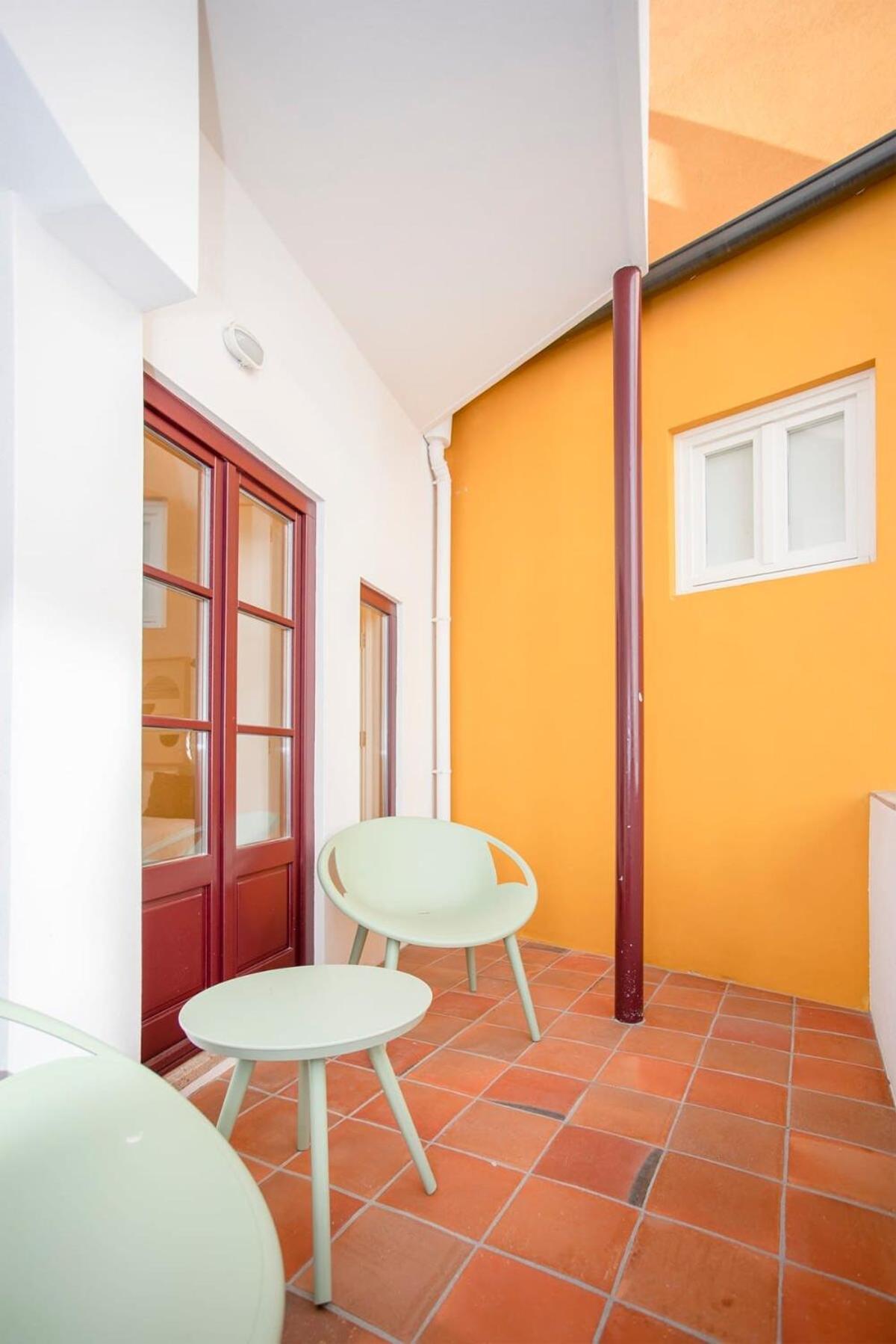 Apartamento Liiiving In - Ribeira Vintage View