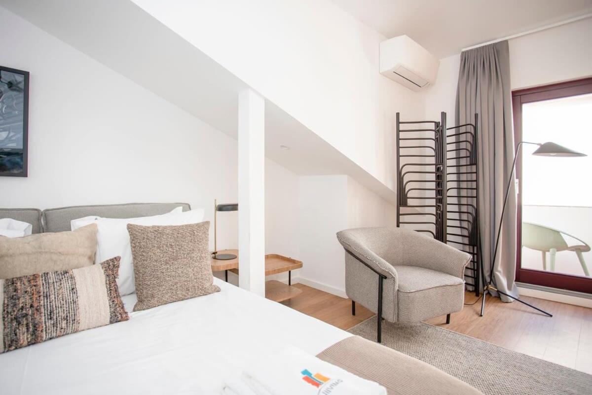 Liiiving In - Ribeira Vintage View Apartamento