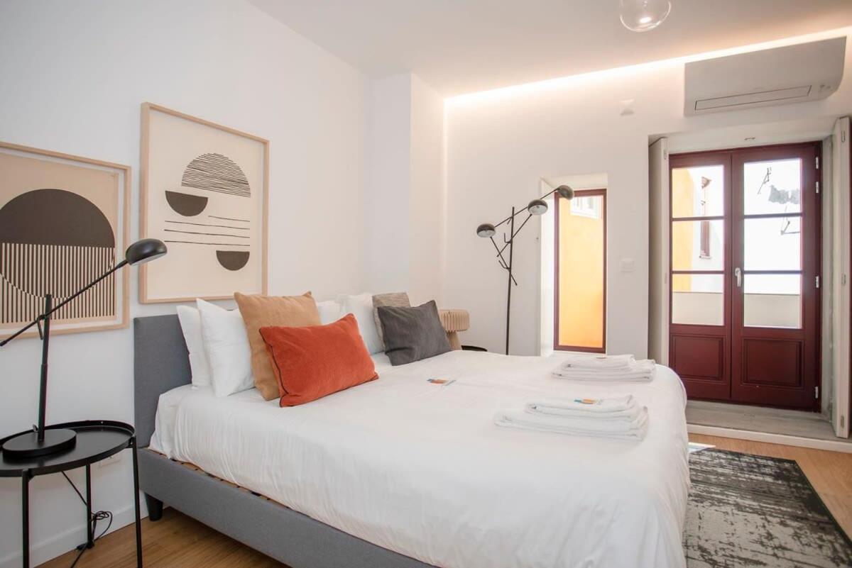 Apartamento Liiiving In - Ribeira Vintage View *