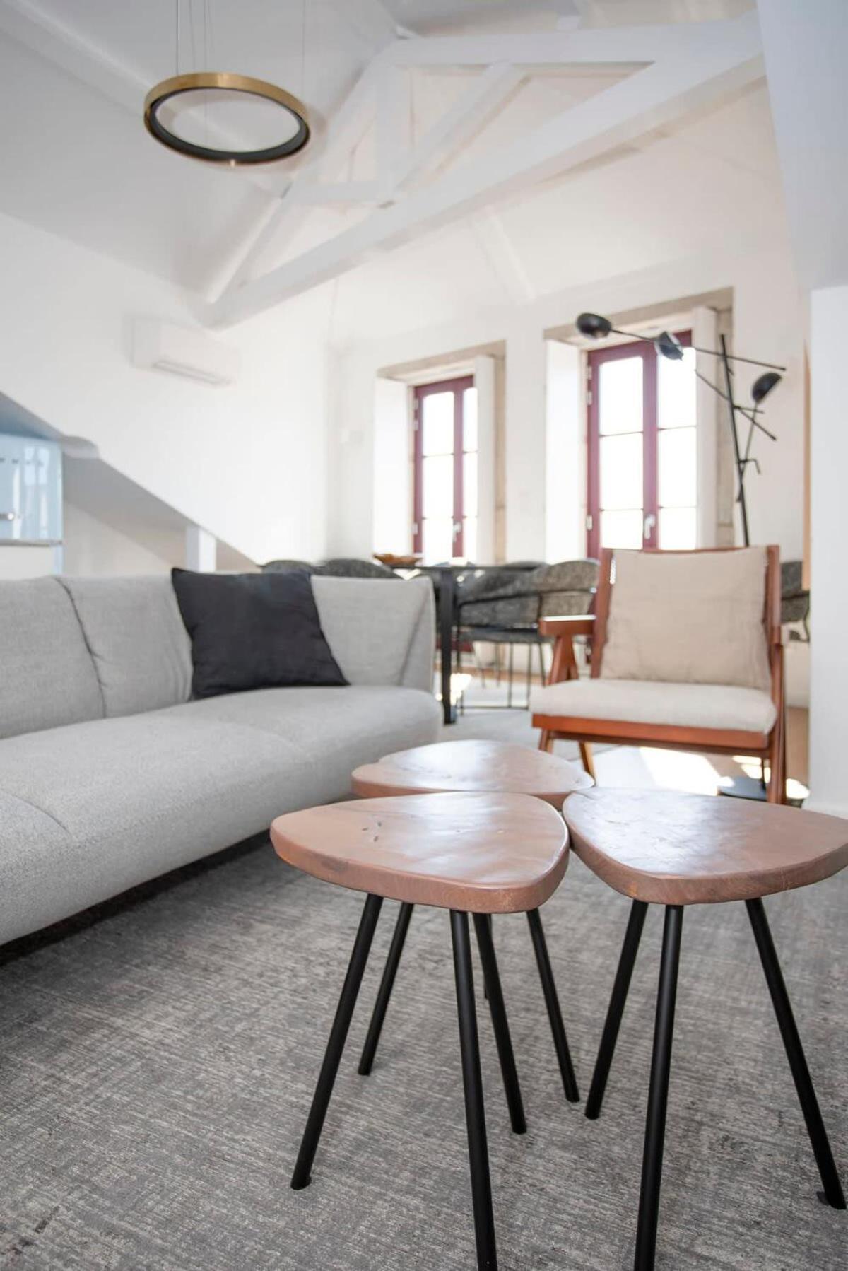 Liiiving In - Ribeira Vintage View Apartamento Porto
