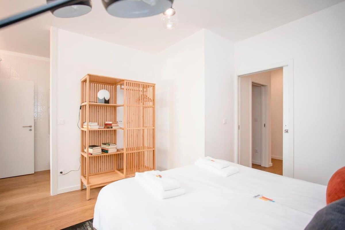 Apartamento Liiiving In - Ribeira Vintage View *