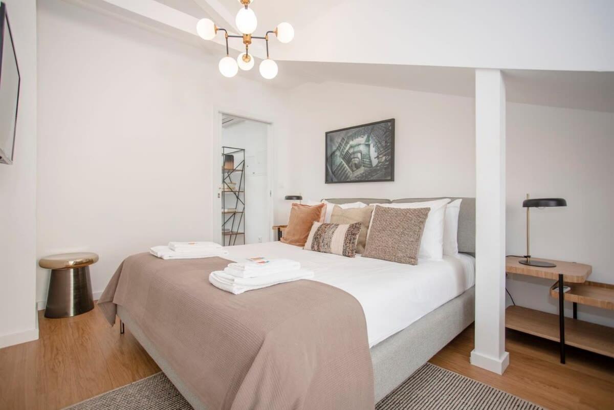Liiiving In - Ribeira Vintage View Apartamento *