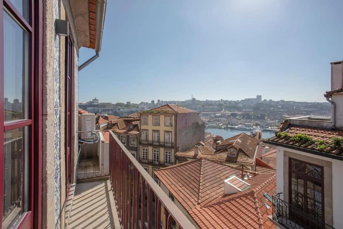 Apartamento Liiiving In - Ribeira Vintage View *