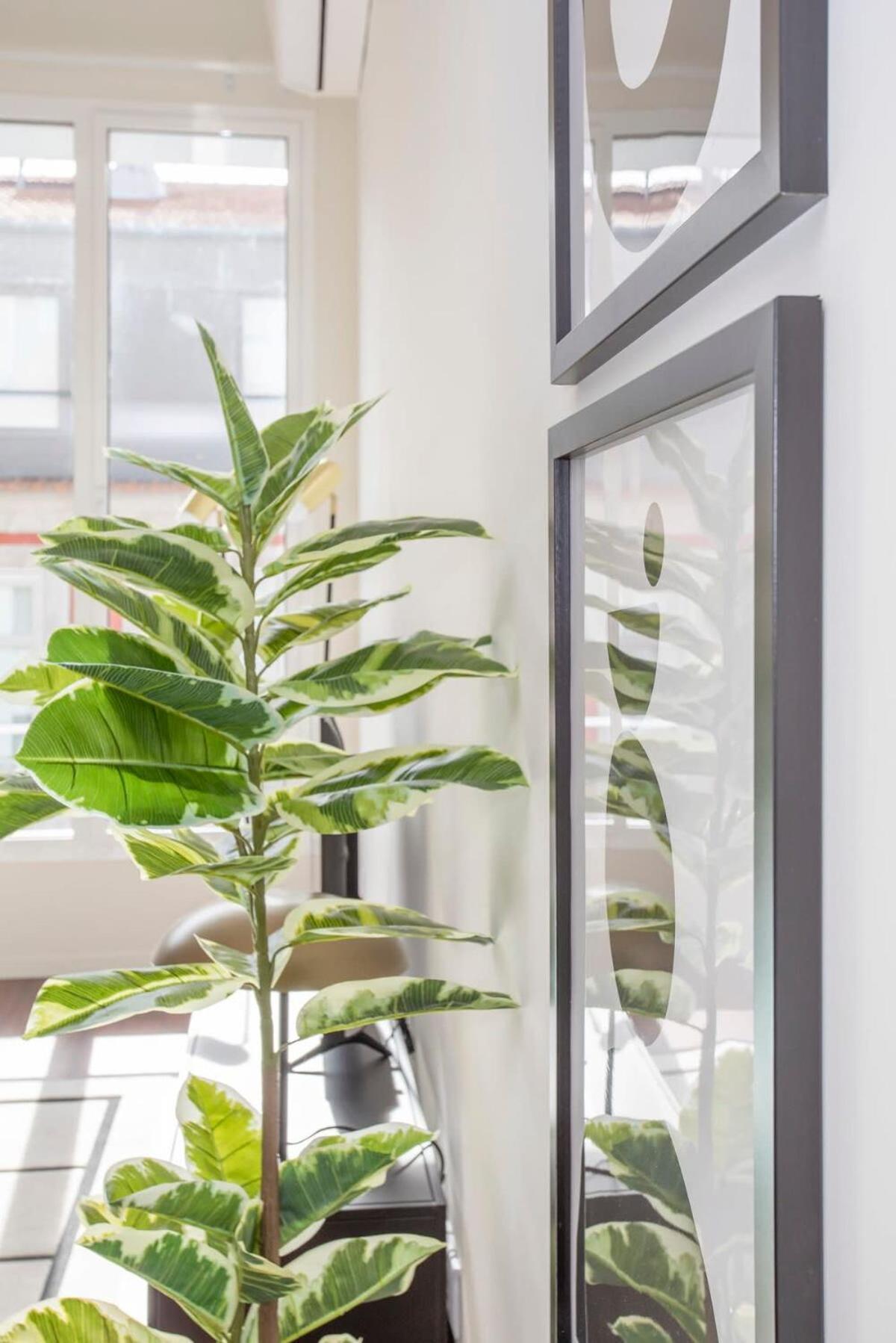 Liiiving In - Luxury Gallery Apartment Porto