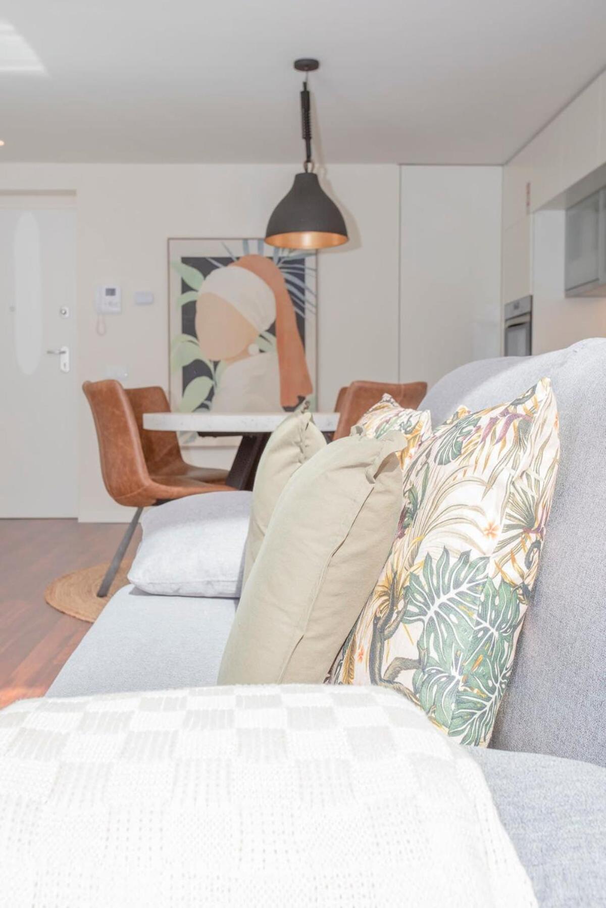 Liiiving In - Luxury Gallery Appartement