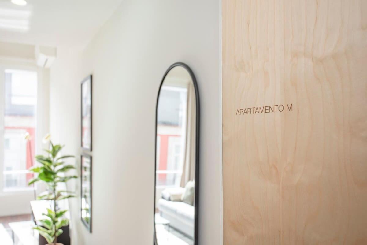 Liiiving In - Luxury Gallery Appartement Porto