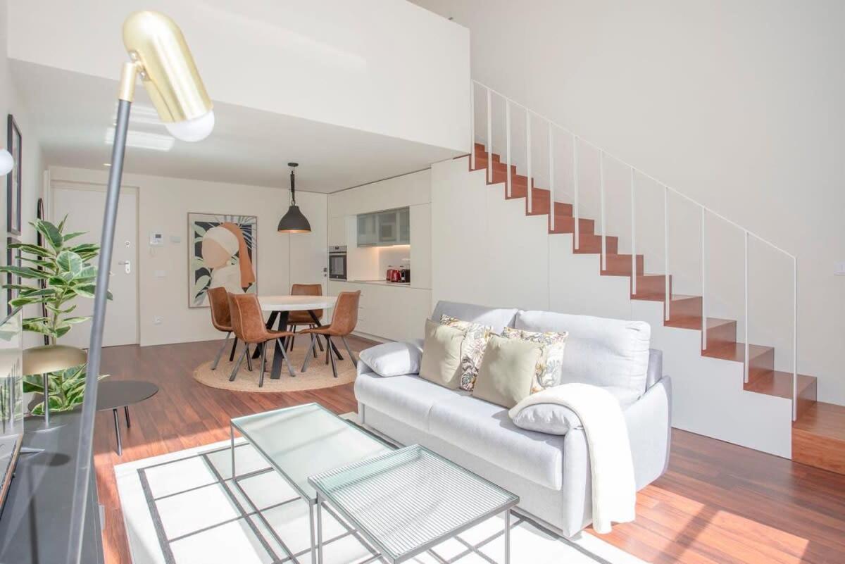 Liiiving In - Luxury Gallery Appartement