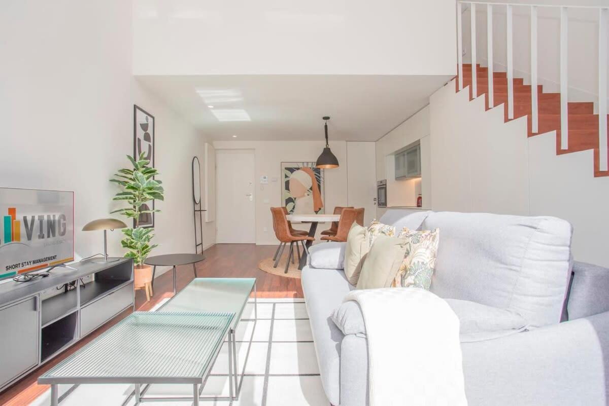 Liiiving In - Luxury Gallery Appartement *