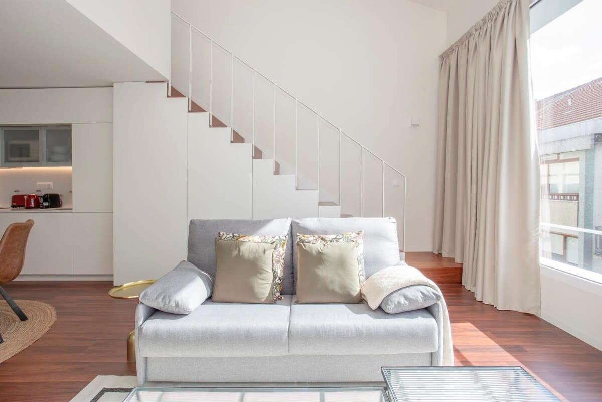 Liiiving In - Luxury Gallery Appartement Porto