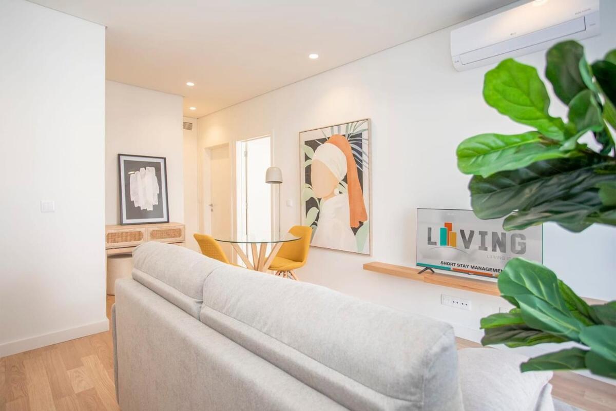 Liiiving In - Design Apartamento Porto