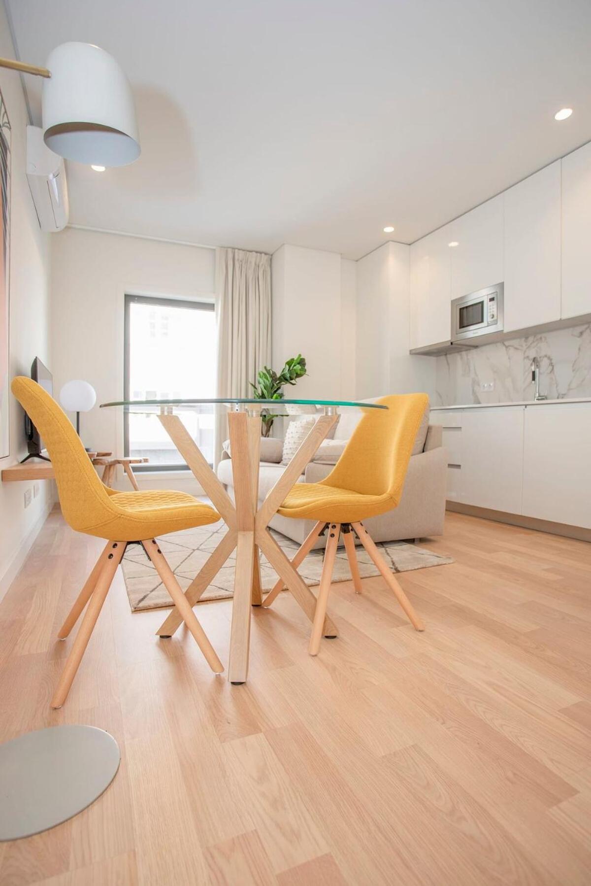 Apartamento Liiiving In - Design *