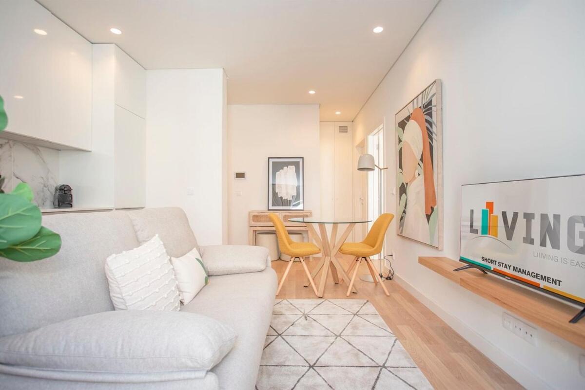 Apartamento Liiiving In - Design Porto