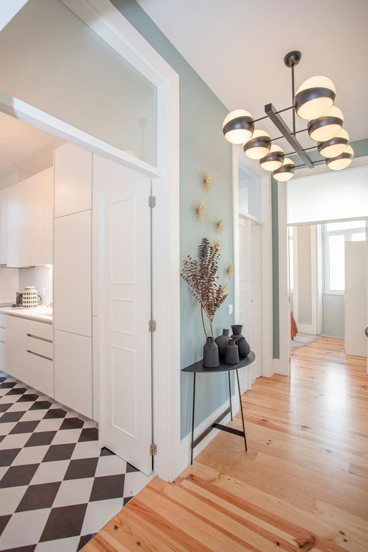 Apartment Liiiving In - Art Design Porto