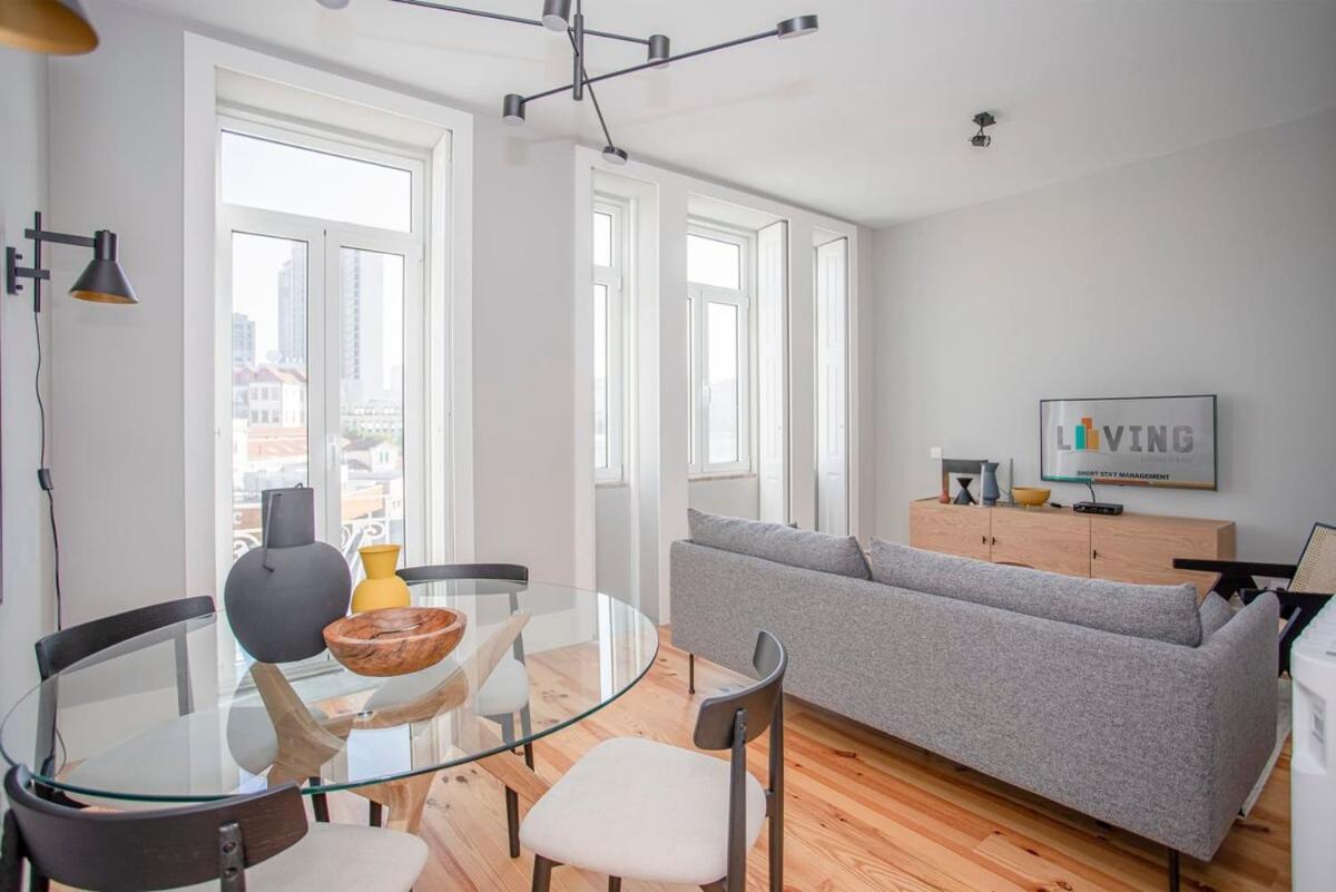 Liiiving In - Art Design Apartment Porto