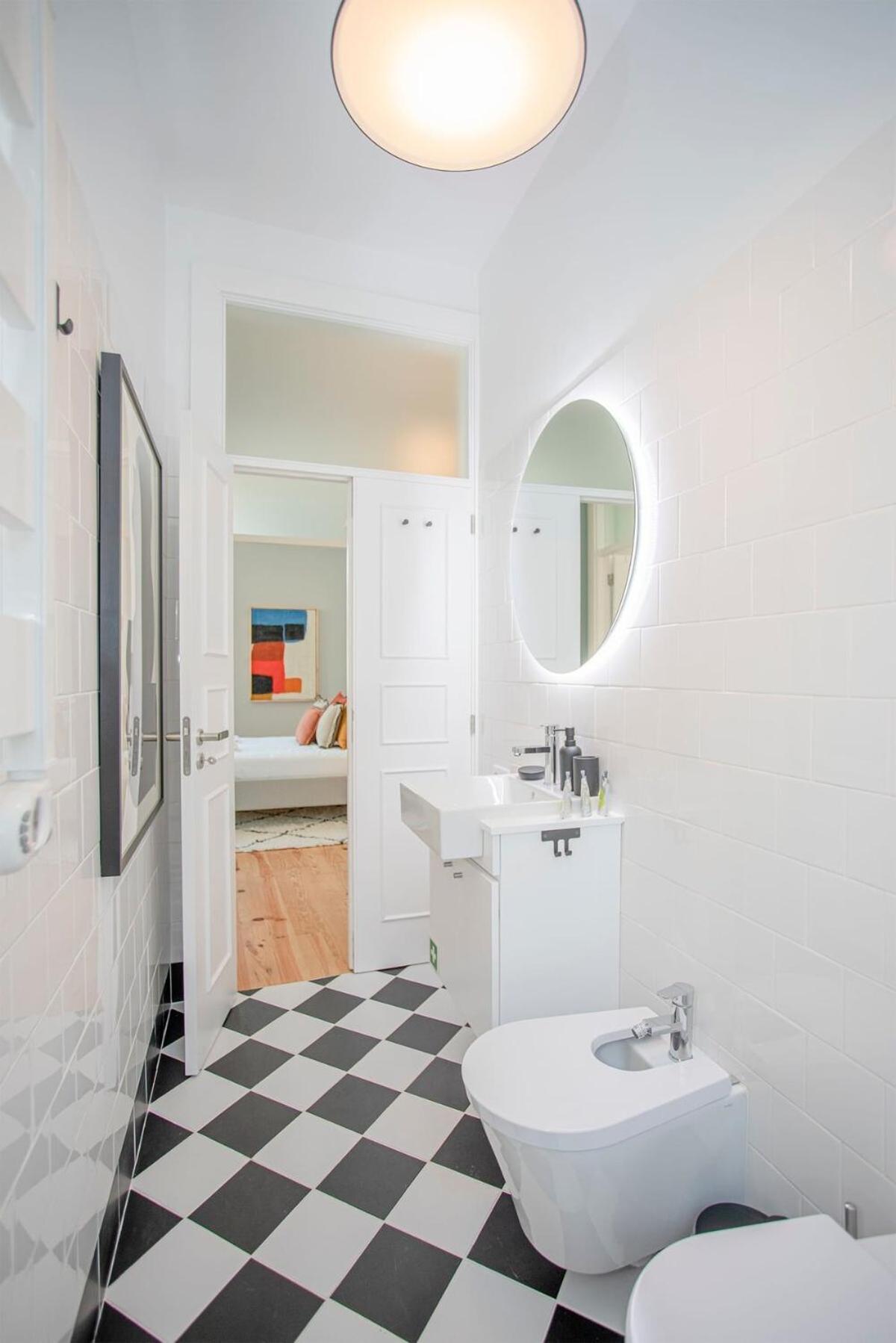 Apartment Liiiving In - Art Design Porto