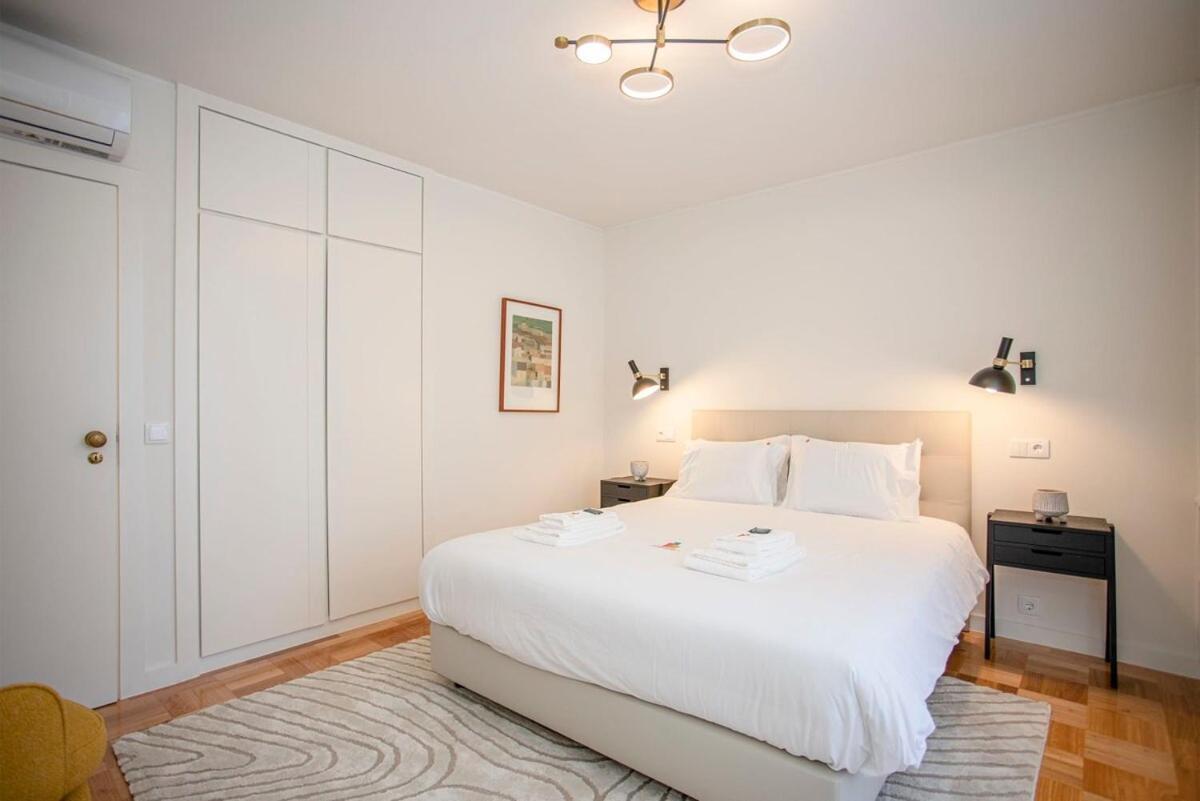 Liiiving In - Design Bright House Vakantiehuis Porto