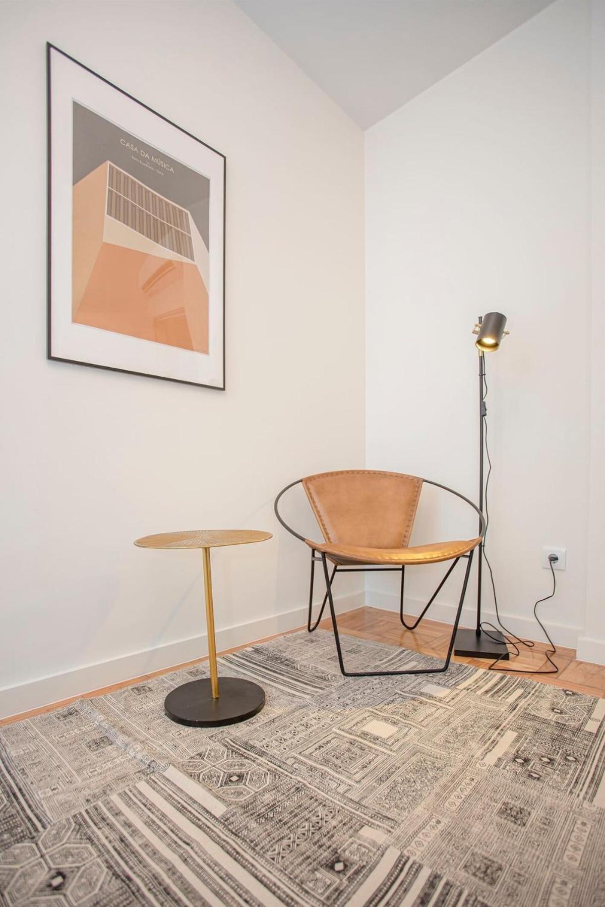 Liiiving In - Design Bright House Vakantiehuis Porto