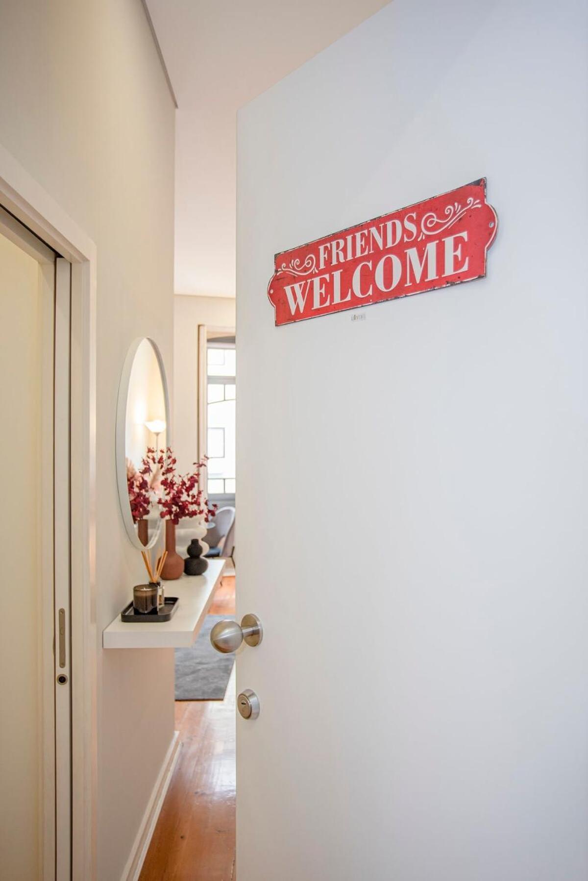 Appartement Liiiving In - Chic & Sweet Porto