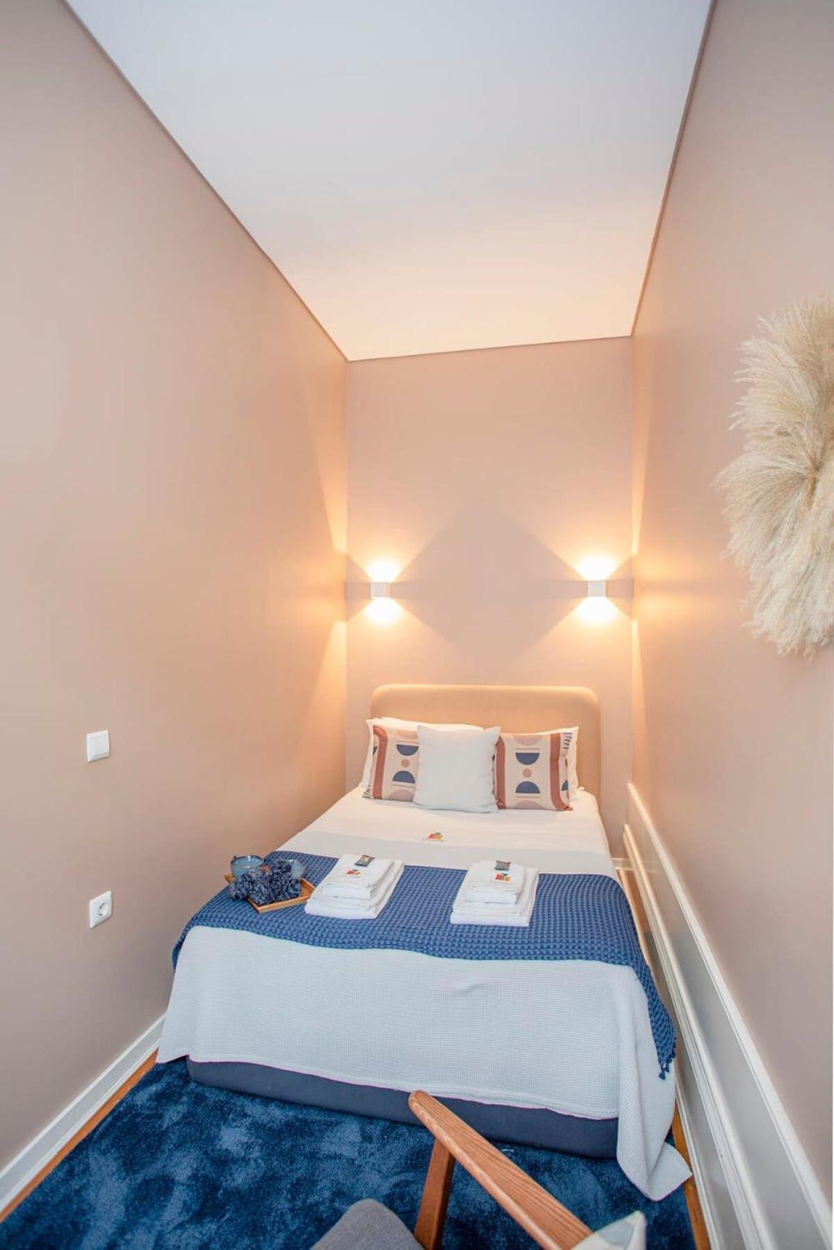 Liiiving In - Chic & Sweet Appartement Porto