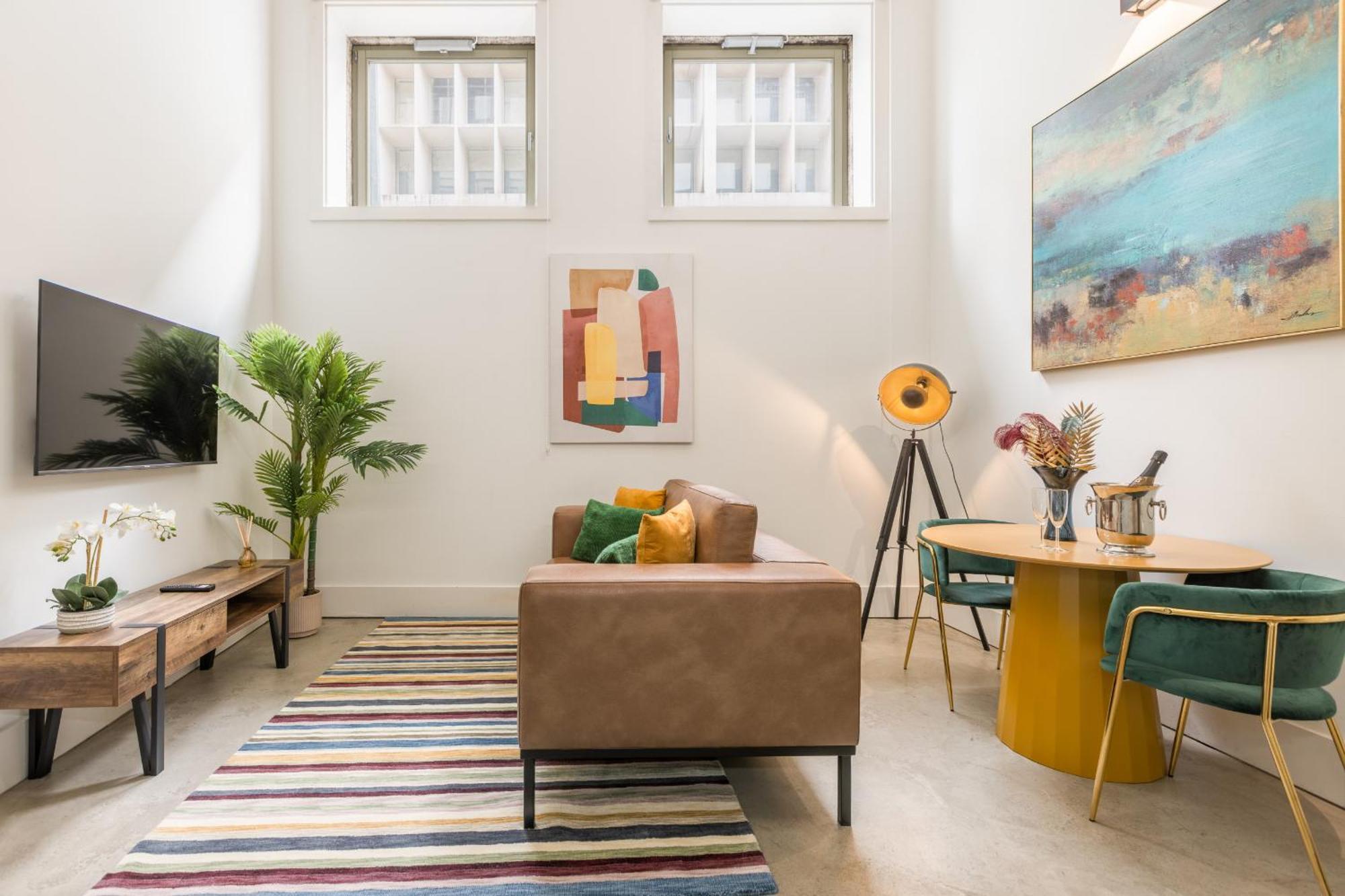 Appartement Industrial Cozy Loft Downtown *