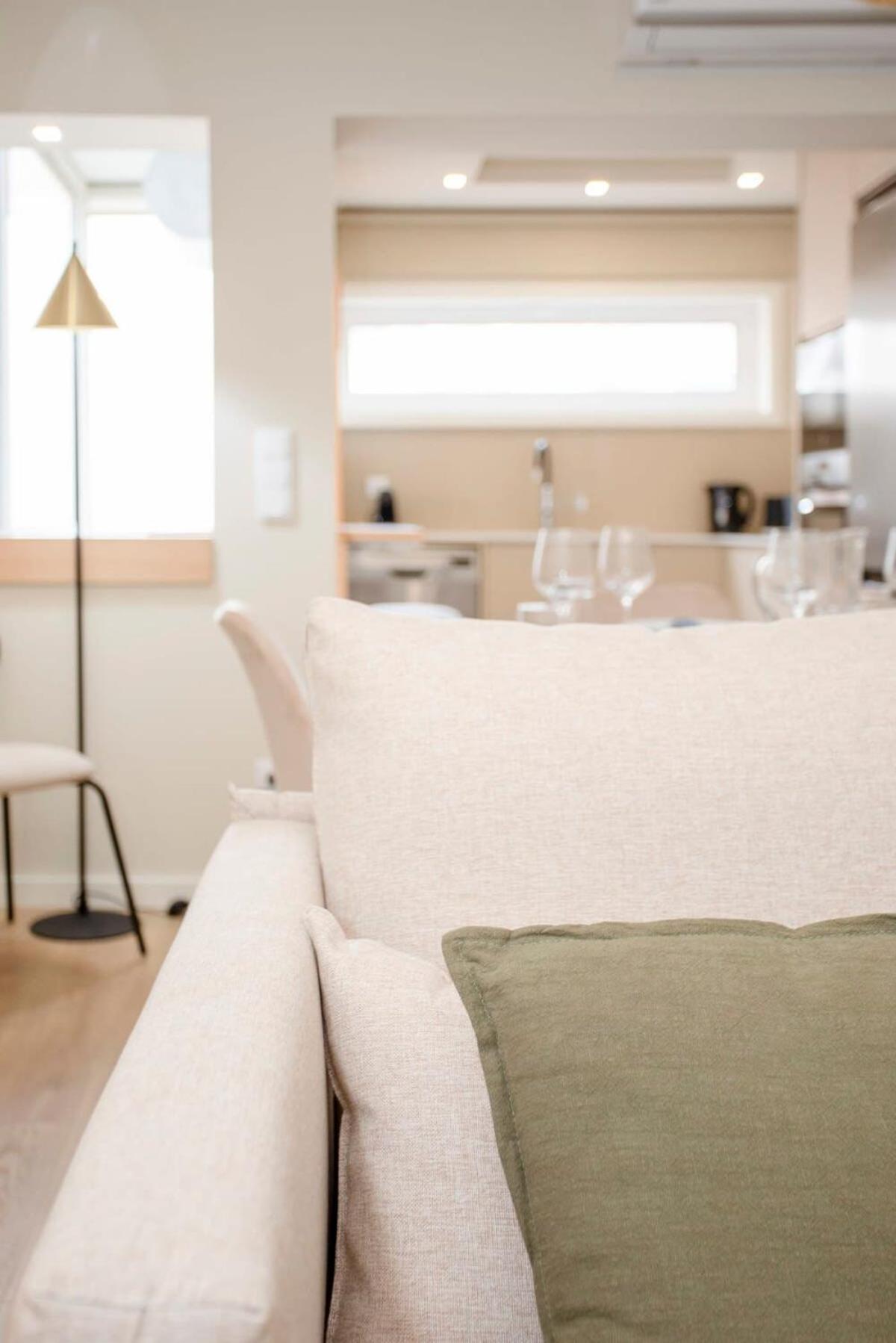 Liiiving In - Uptown Pearl Apartment Porto