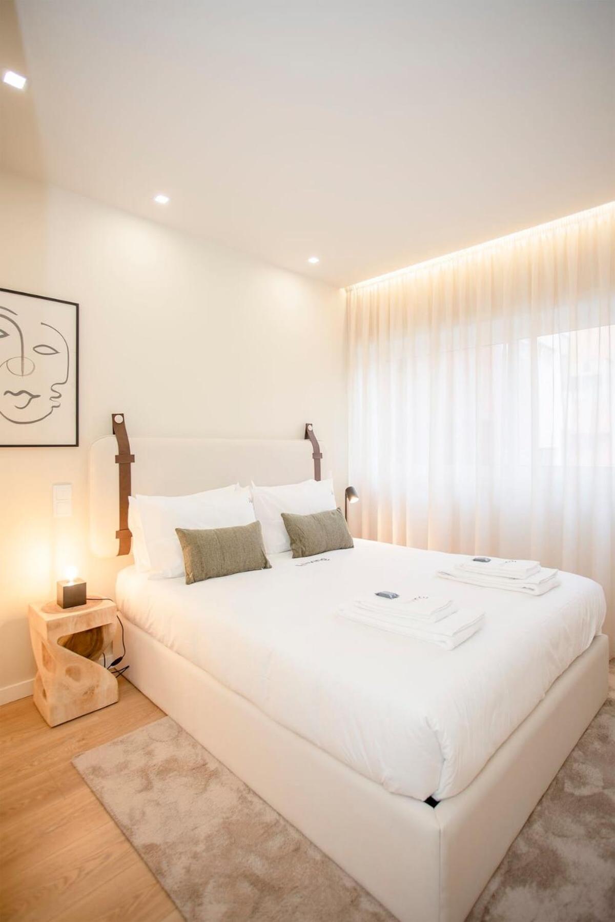 Liiiving In - Uptown Pearl Apartment Porto
