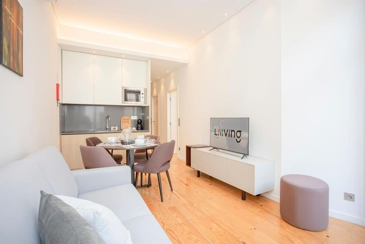 Apartment Liiiving In Porto-mouzinho Porto