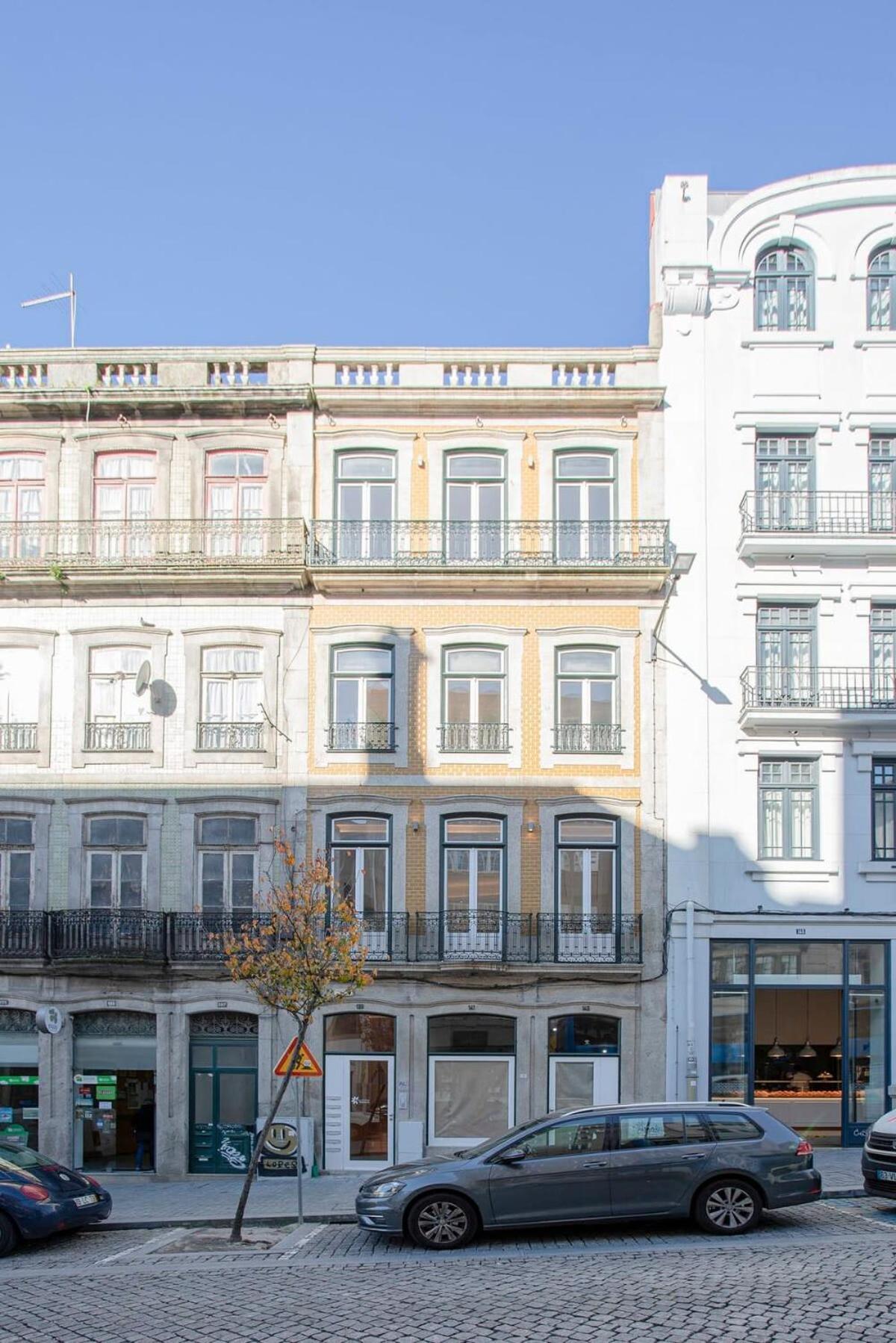 Liiiving In Porto-mouzinho Apartment Porto