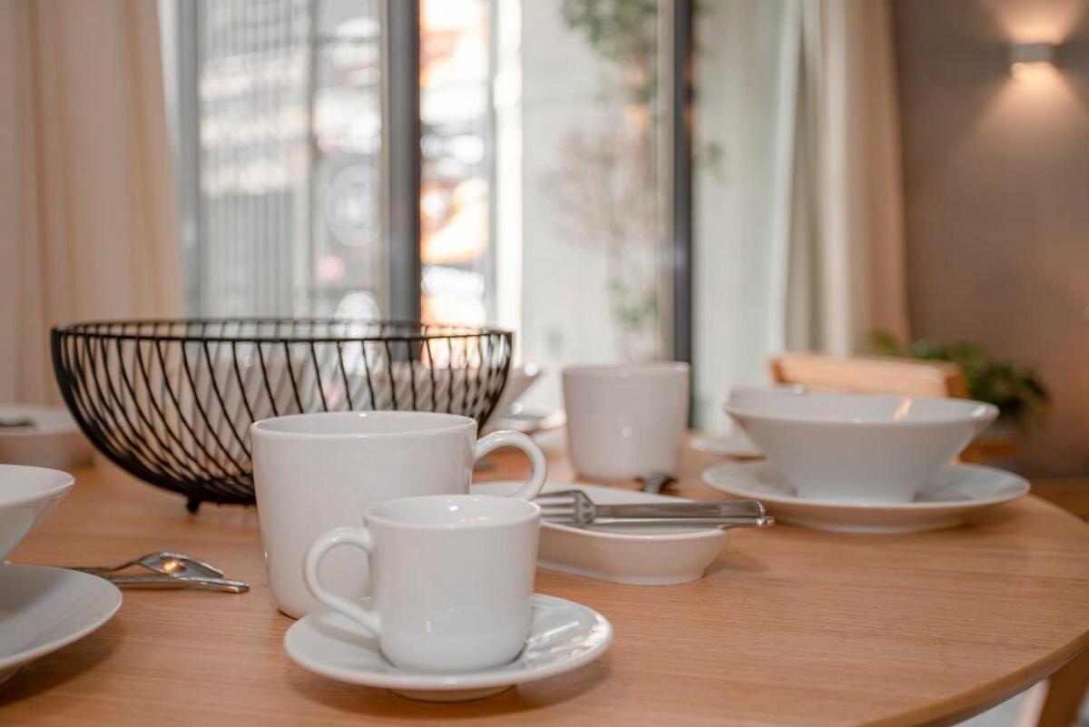 Appartement Liiiving In - Bolhao Trendy Porto
