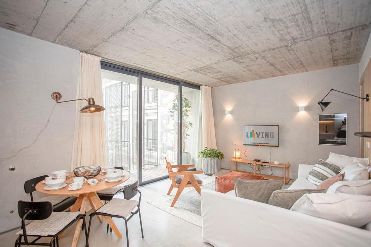 Liiiving In - Bolhao Trendy Appartement Porto