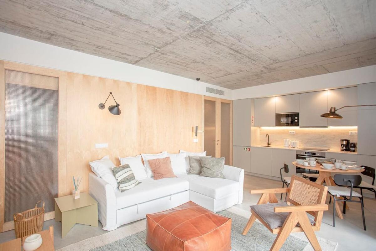 Liiiving In - Bolhao Trendy Appartement Porto
