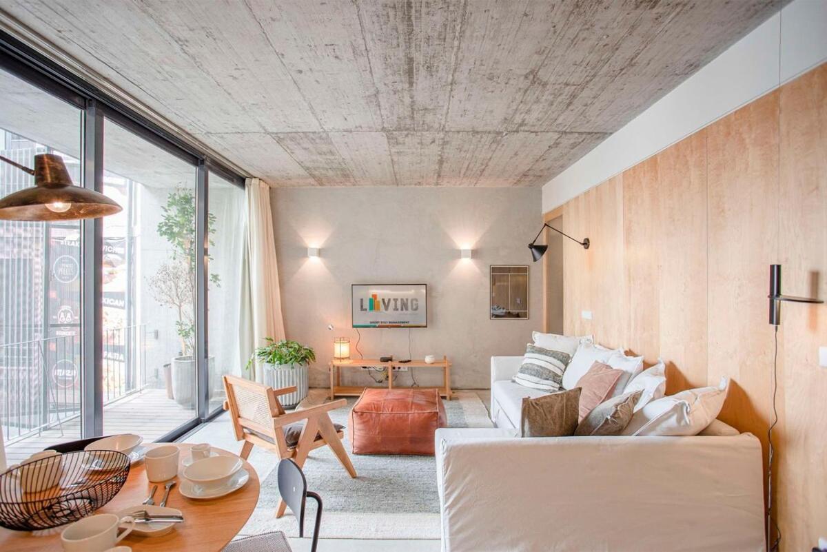 Appartement Liiiving In - Bolhao Trendy Porto