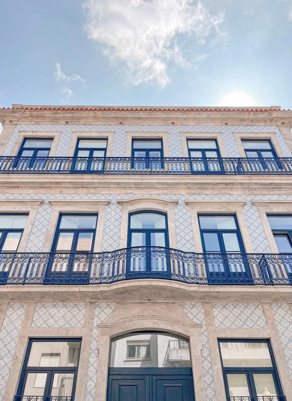 Liiiving In - Crystal Palace Apartment Porto