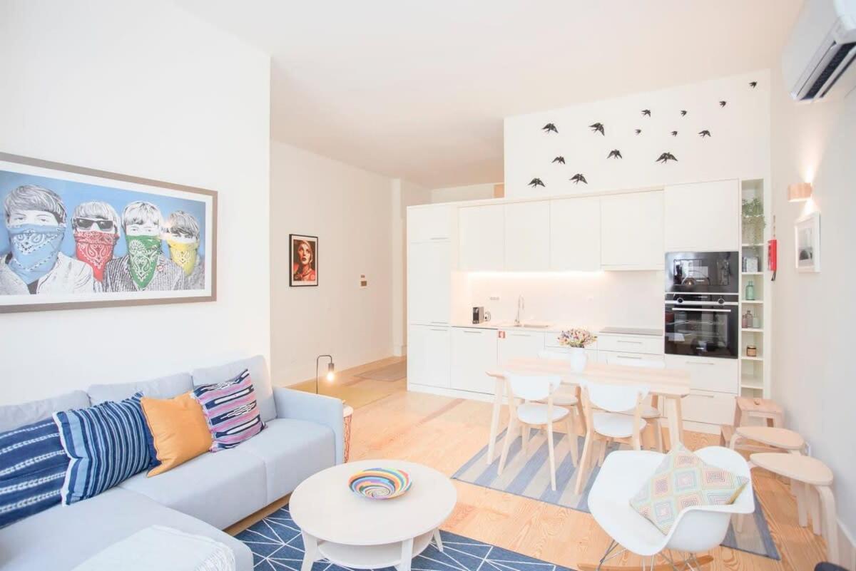 Liiiving In - Haven Pool Apartamento *