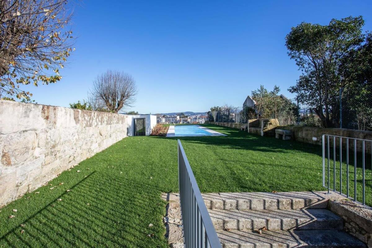 Liiiving In - Haven Pool Apartamento Porto