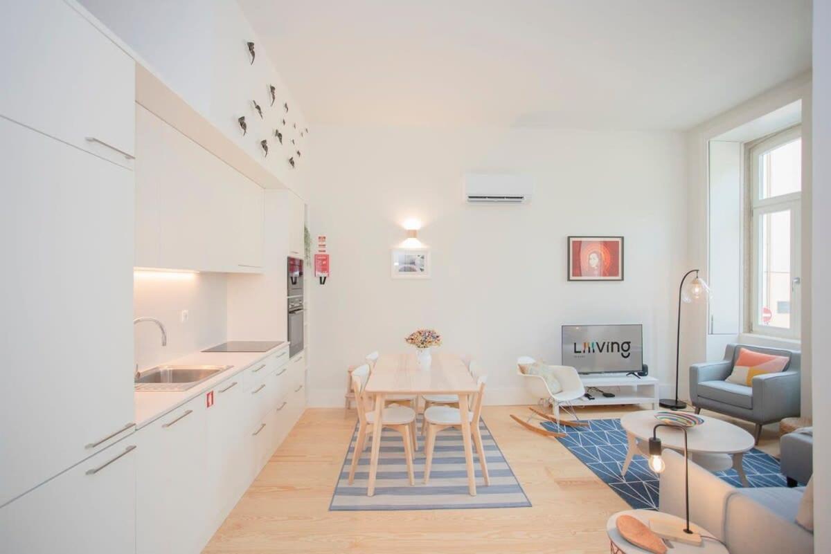 Apartamento Liiiving In - Haven Pool Porto