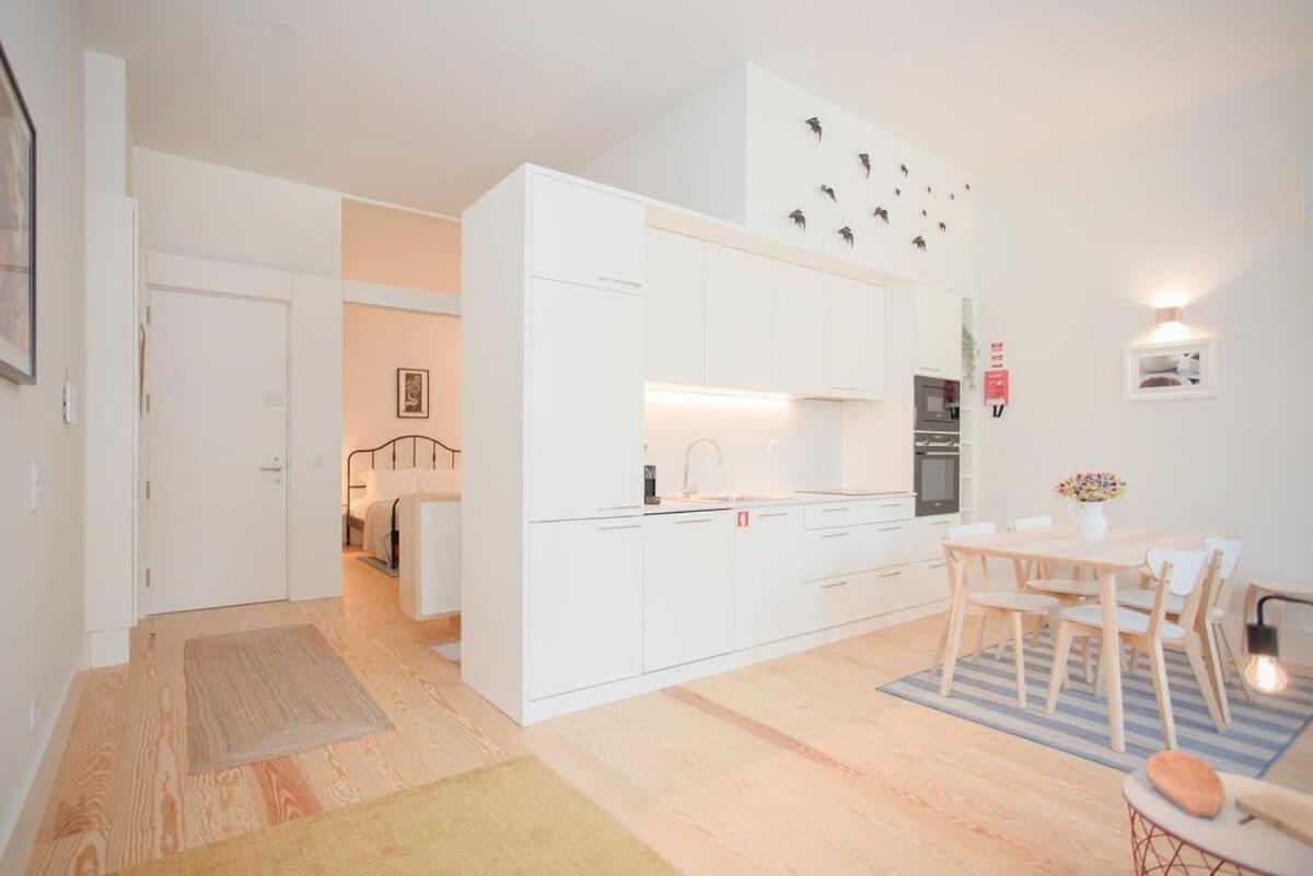 Liiiving In - Haven Pool Apartamento Porto