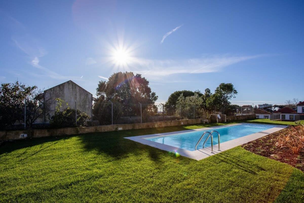 Liiiving In - Haven Pool Apartamento Porto