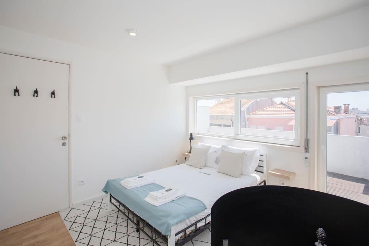 Apartment Liiiving In - Downtown Balcony Porto