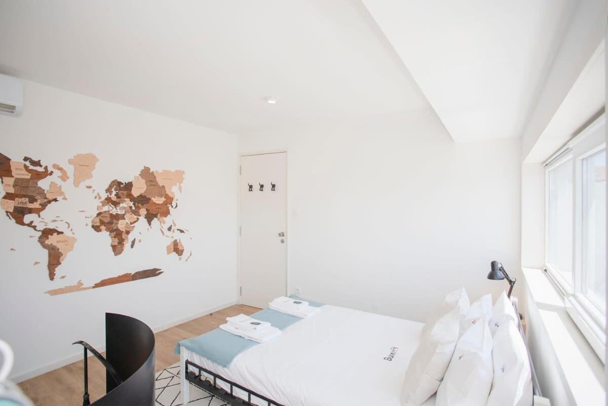 Apartment Liiiving In - Downtown Balcony Porto