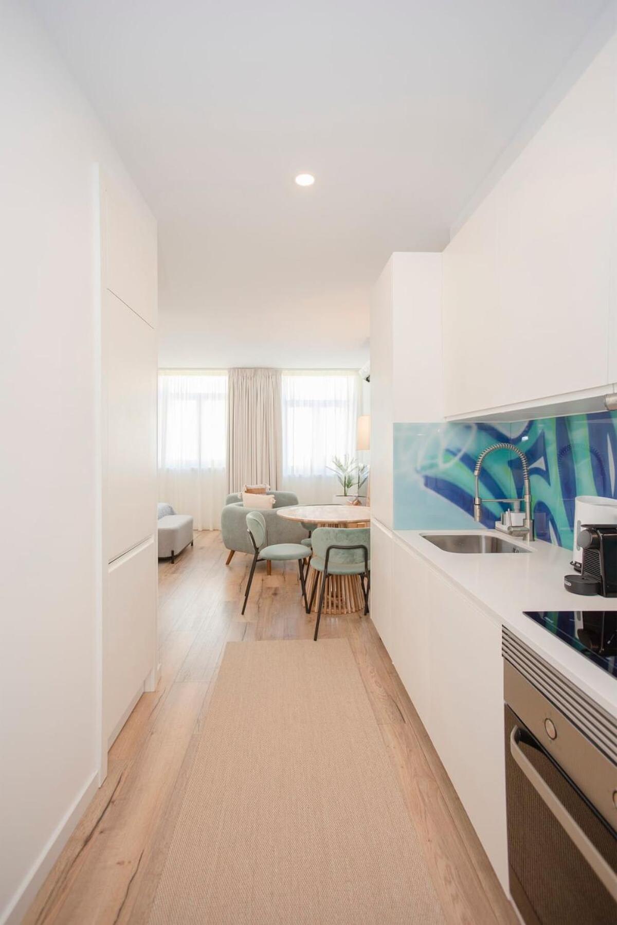 Apartamento Liiiving In - Urban Art *