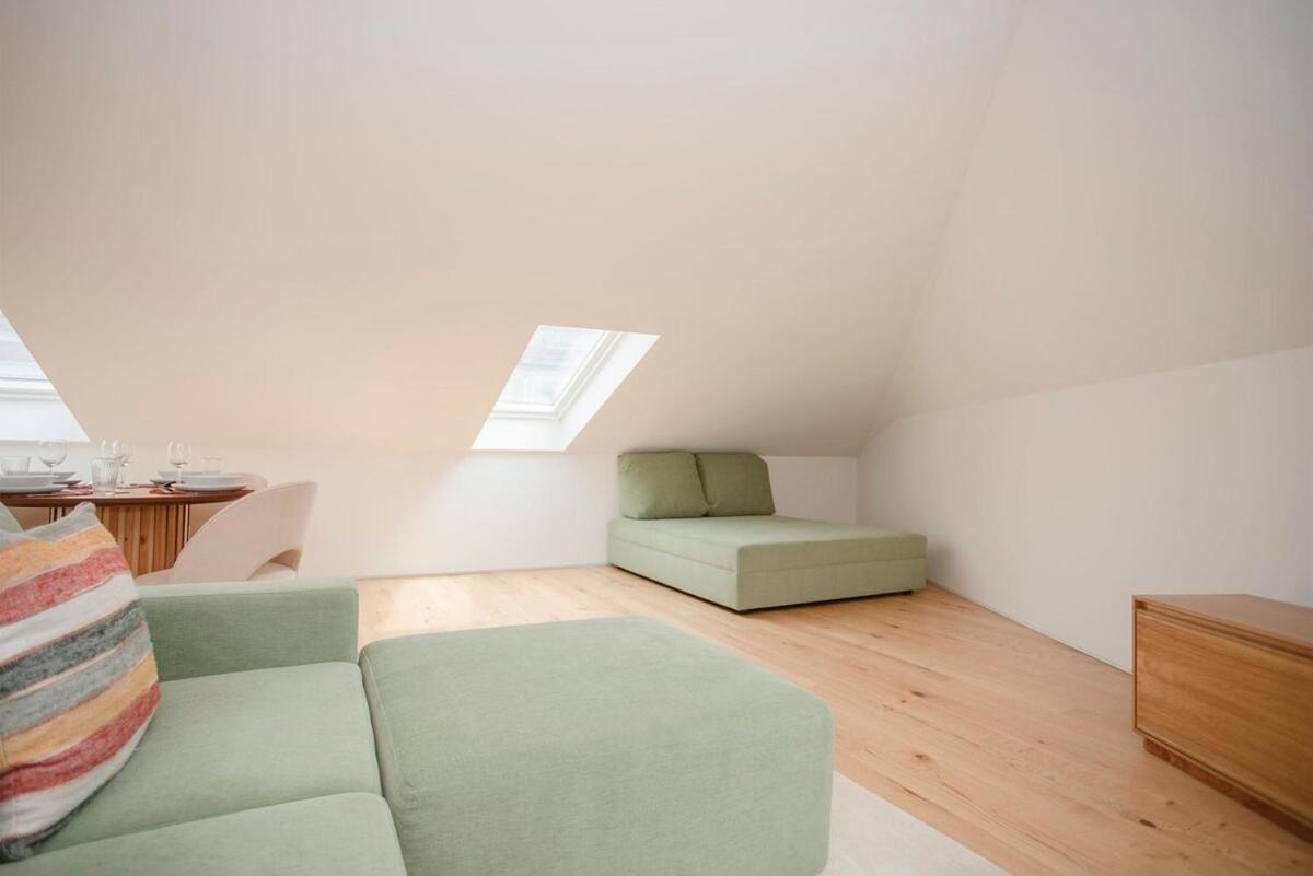 Apartamento Liiiving In - Cedofeita Terrace *