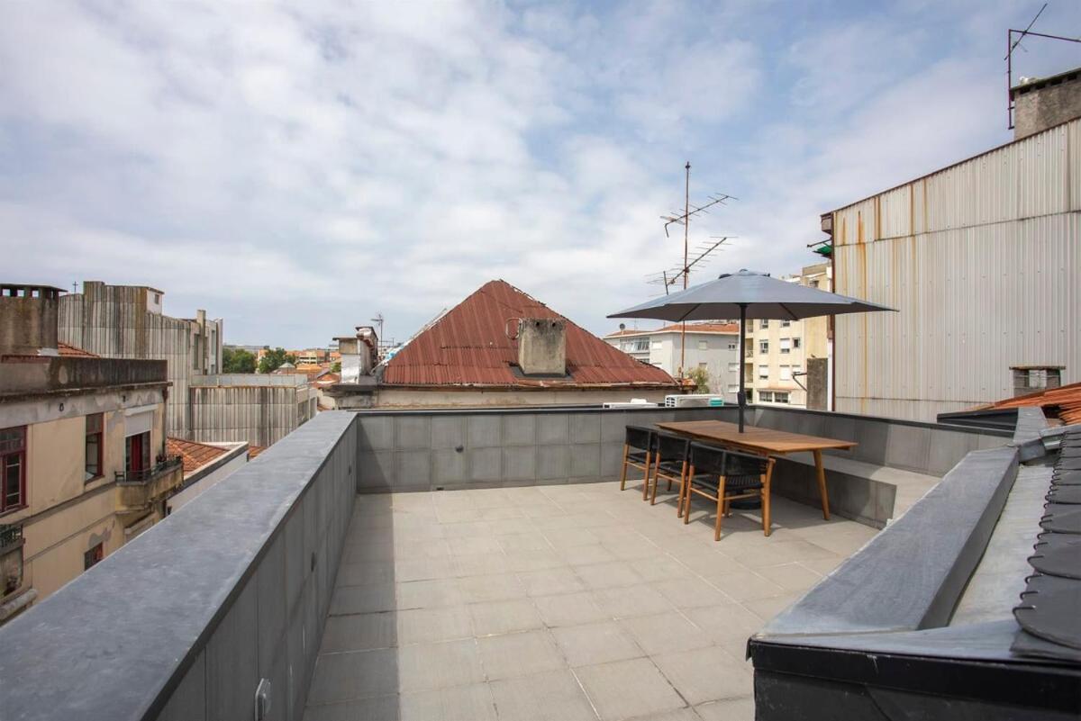 Liiiving In - Cedofeita Terrace *