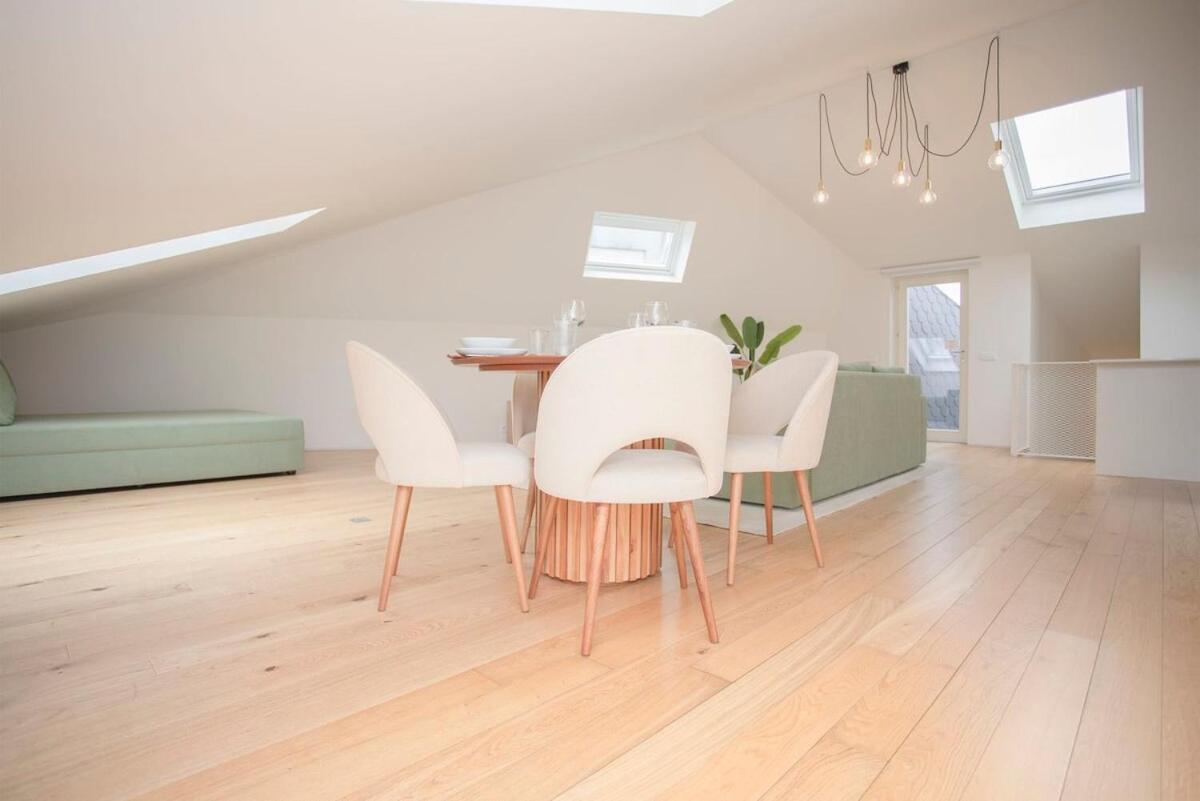 Liiiving In - Cedofeita Terrace Appartement