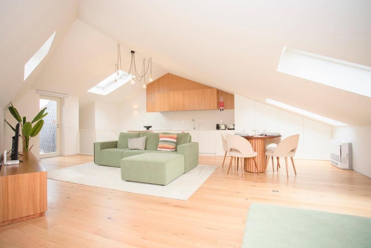 Apartamento Liiiving In - Cedofeita Terrace