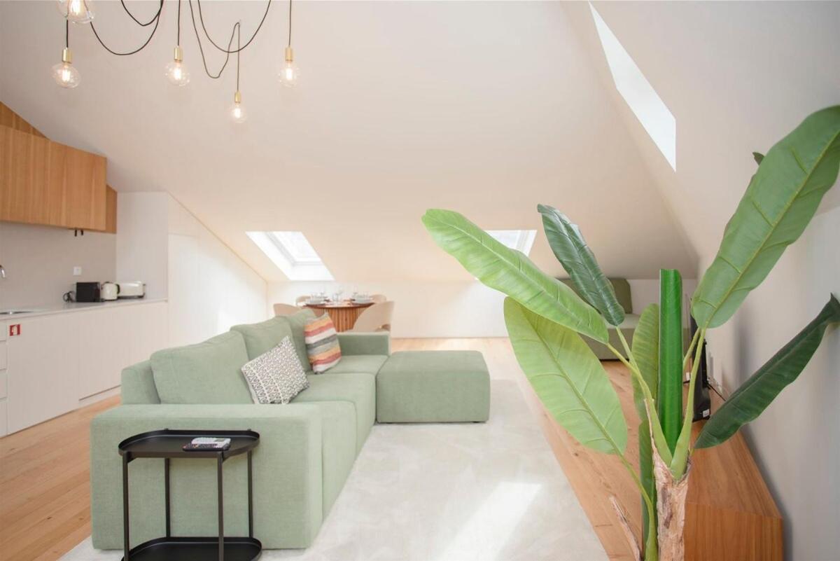 Apartamento Liiiving In - Cedofeita Terrace