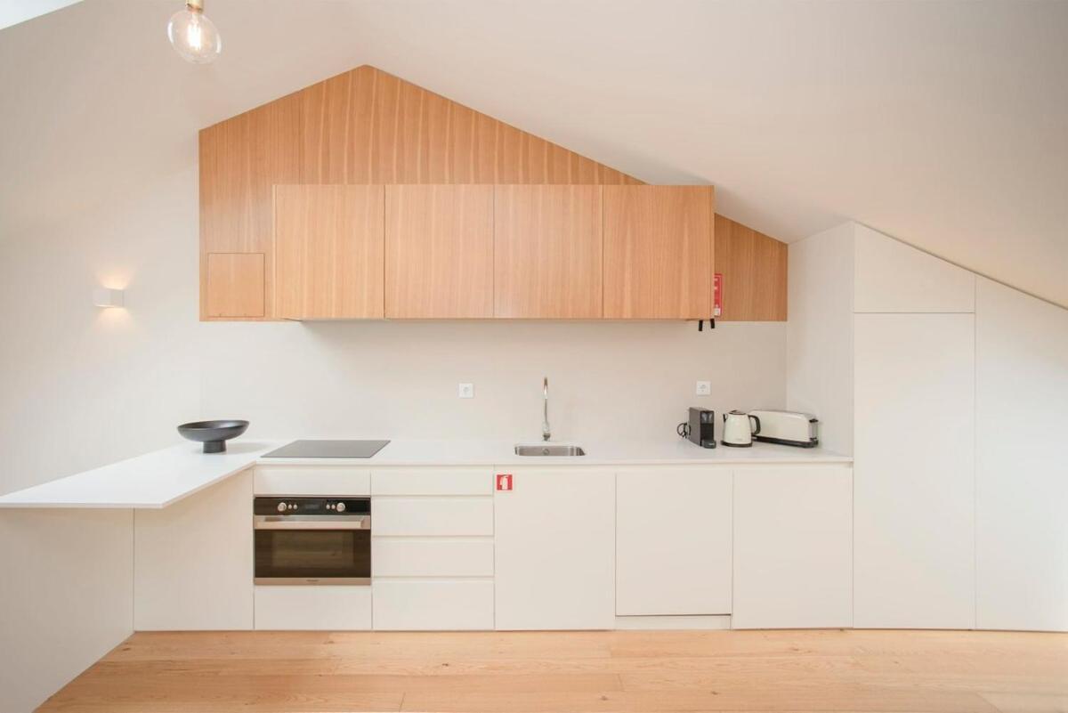 Apartamento Liiiving In - Cedofeita Terrace *