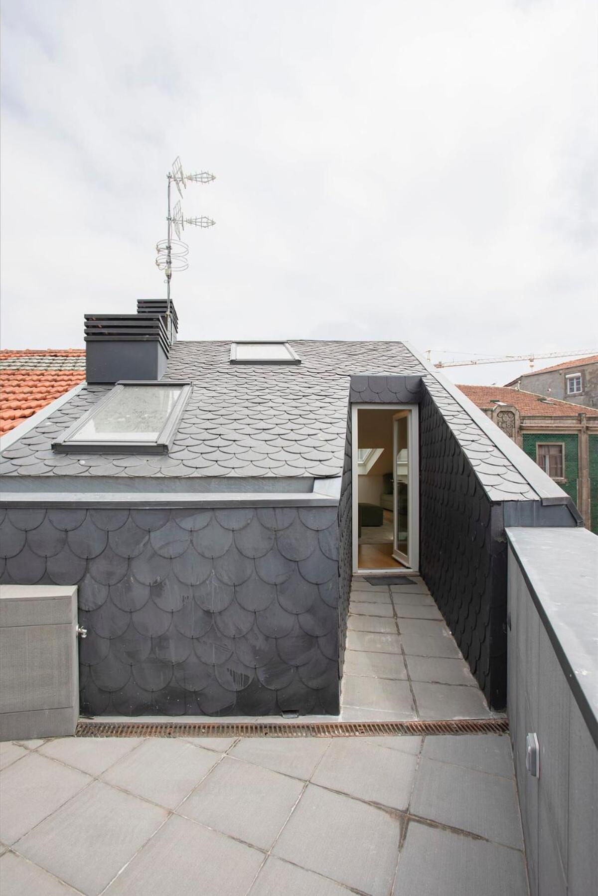 Liiiving In - Cedofeita Terrace Appartement