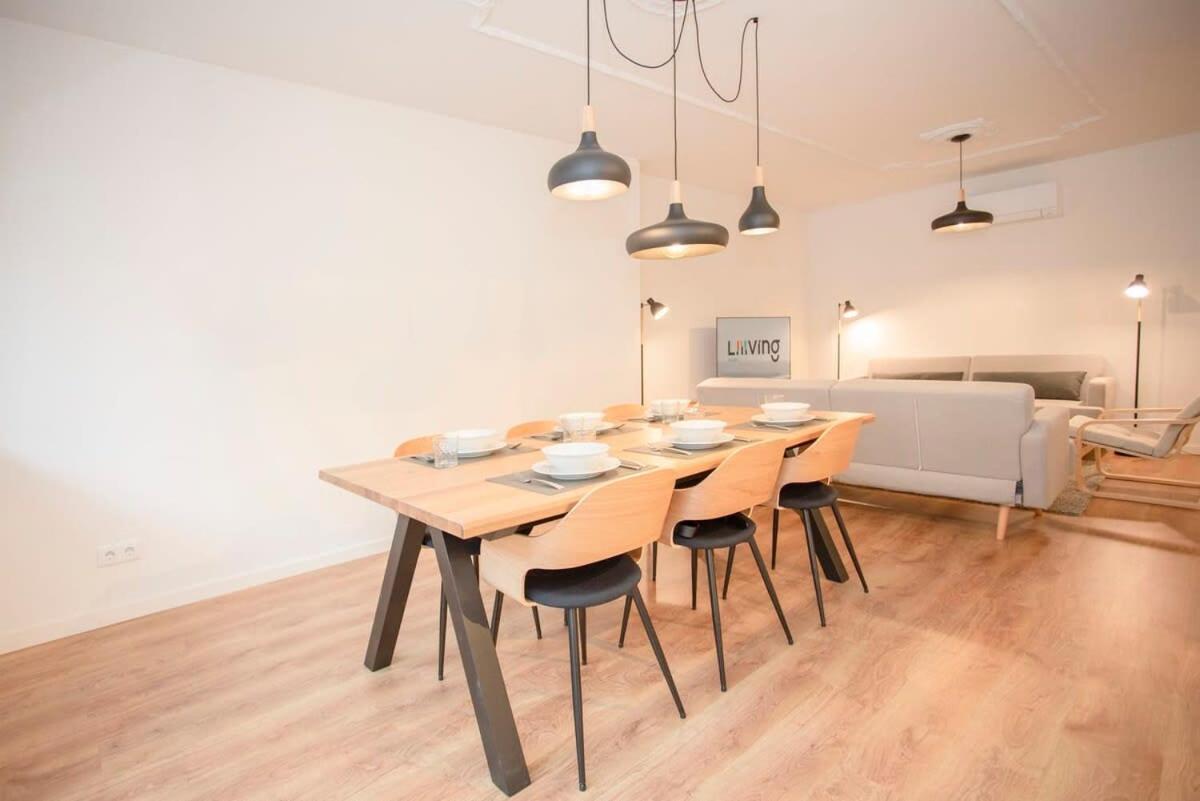 Apartment Liiiving In - Modern Design