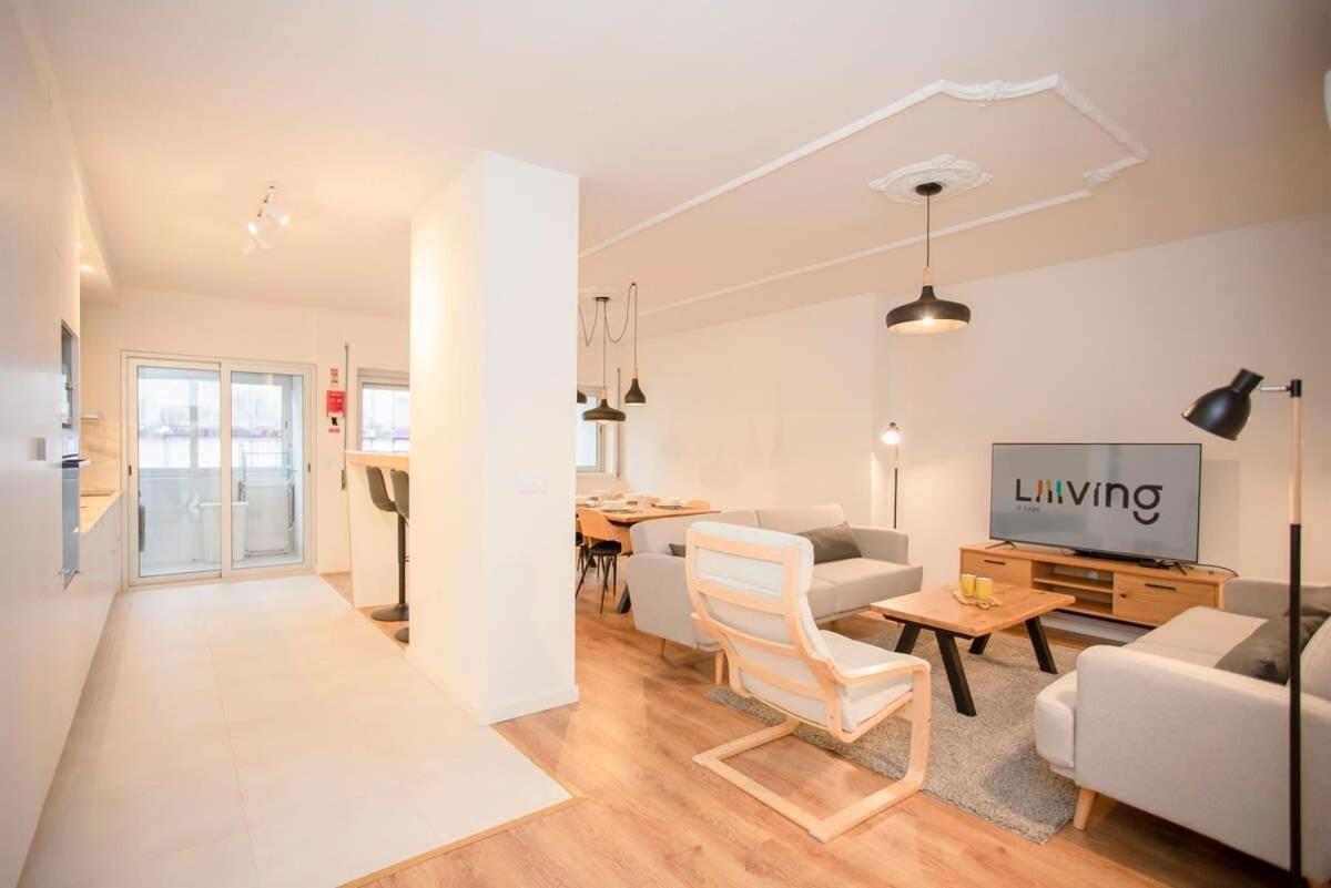 Liiiving In - Modern Design Apartment Porto